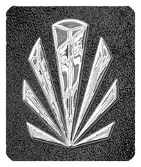 DF35-602-SL-SH-BK Silver Sunburst Shimmer Black